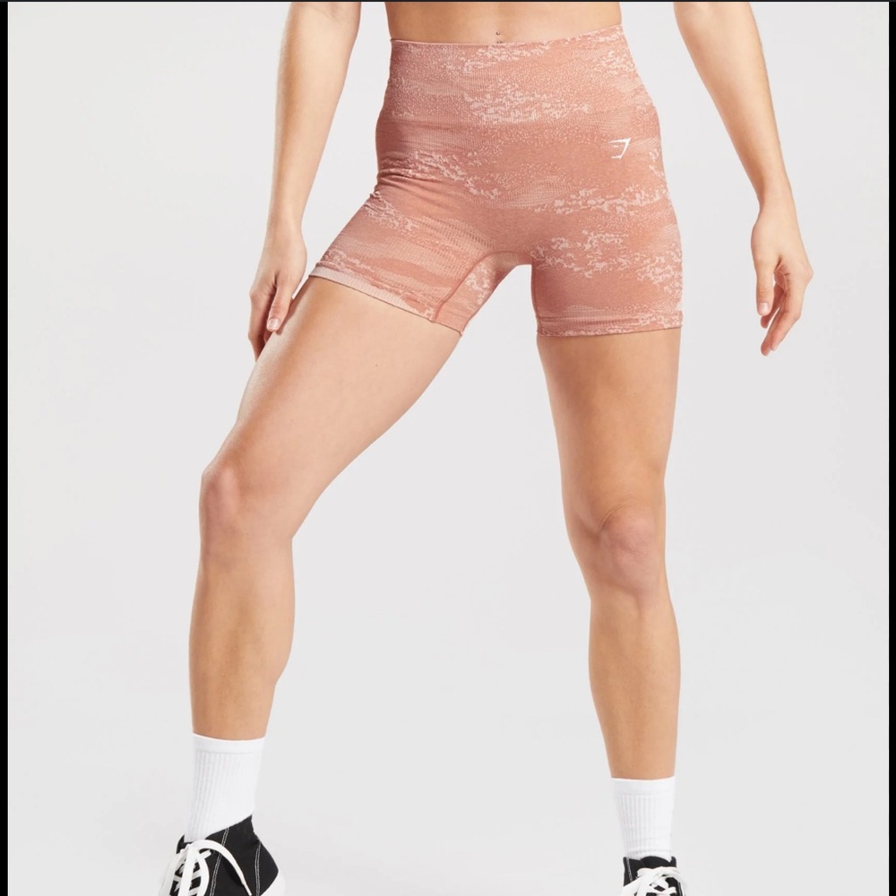 Gymshark Adapt seamless SHORT